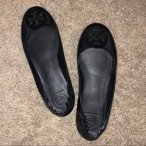 NEW Tory Burch flats! Never worn.